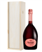 Ruinart Rose Champagne Gift in Wooden Box