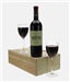 Rupert & Rothschild Classique  Wine and Glasses