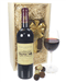 Rupert & Rothschild Classique Wine and Chocolates Gift Set in Wooden Box