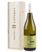 Sauvignon Blanc Chilean White Wine Birthday Gift In Wooden Box