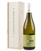 Sauvignon Blanc Chilean White Wine Congratulations Gift In Wooden Box