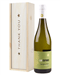 Sauvignon Blanc Chilean White Wine Thank You Gift In Wooden Box