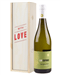 Sauvignon Blanc Chilean White Wine Valentines With Love Special Gift Box