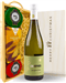 Sauvignon Blanc Wine and Cheese Christmas Hamper