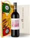 Shiraz Red Wine and Cheese Christmas Hamper