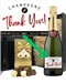 Signature Champagne Thank You Gift
