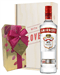 Smirnoff Red Label Vodka and Chocolates Valentines Gift