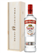 Smirnoff Red Label Vodka Christmas Gift In Wooden Box