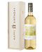 South African Chenin Blanc White Wine Birthday Gift In Wooden Box