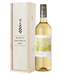 South African Chenin Blanc White Wine Fathers Day Gift In Wooden Box