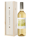 South African Chenin Blanc White Wine Thank You Gift In Wooden Box