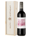 South African Shiraz Red Wine Birthday Gift In Wooden Box