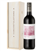 South African Shiraz Red Wine Congratulations Gift In Wooden Box