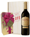 Spanish Gran Reserva Valentines Wine and Chocolate Gift Box
