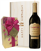 Spanish Gran Reserva Wine and Chocolate Birthday Gift Box