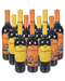 Spanish Wine Mixed Case