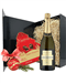 Sparkling Christmas Chocolate Gift