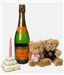 Sparkling Wedding Gift
