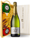 Sparkling Wine and Cheese Christmas Hamper