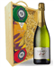 Sparkling Wine and Cheese Hamper