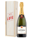 Taittinger Brut Champagne Valentines Day Gift