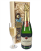 Taittinger Champagne and Chocolates Gift Set
