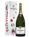 Taittinger Champagne Magnum 150cl Gift Box