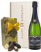 Taittinger Prelude Champagne and Chocolates Birthday Gift Box