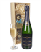 Taittinger Prelude Champagne and Chocolate Gift Set