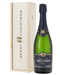Taittinger Prelude Champagne Single Bottle Christmas Gift In Wooden Box
