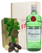 Tanqueray Gin And Chocolates Valentines Gift