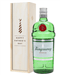 Tanqueray London Dry Gin Fathers Day Gift In Wooden Box
