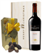 Terrazas Reserva Malbec Christmas Wine and Chocolate Gift Box
