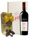 Terrazas Reserva Malbec Valentines Wine and Chocolate Gift Box