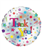 Thank You Helium Balloon Gift