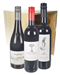 Tri-Nation Red Six Bottle Crate