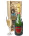 Tsarine Champagne and Chocolates Gift Set