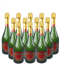 Tsarine Champagne Case