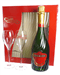 Tsarine Champagne Gift Set With Flute Glasses