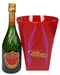 Tsarine Champagne Ice Bucket