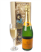 Veuve Clicquot Champagne and Chocolates Gift Set