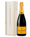 Veuve Clicquot Champagne Congratulations Gift In Wooden Box