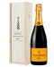 Veuve Clicquot Champagne Fathers Day Gift In Wooden Box