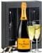 Veuve Clicquot Champagne Gift Set with Glasses