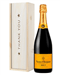 Veuve Clicquot Champagne Thank You Gift In Wooden Box