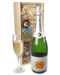 Veuve Clicquot Demi Sec Champagne and Chocolates Gift Set