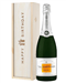 Veuve Clicquot Demi Sec Champagne Birthday Gift In Wooden Box