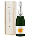 Veuve Clicquot Demi Sec Champagne Thank You Gift In Wooden Box