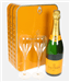 Veuve Clicquot Ponsardine Flute Tin