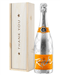 Veuve Clicquot Rich Champagne Thank You Gift In Wooden Box